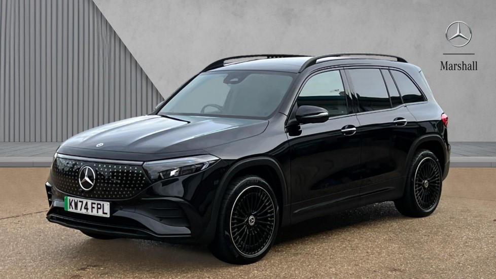 Used Mercedes-Benz EQB 2024 for sale - 76696559: Photo 8