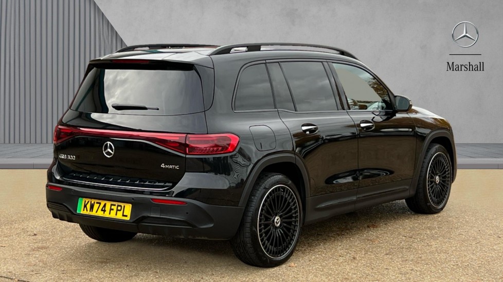 Used Mercedes-Benz EQB 2024 for sale - 76696559: Photo 9