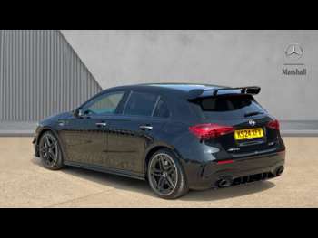 Used Mercedes-Benz A-Class 2024 for sale - 75099724: Photo