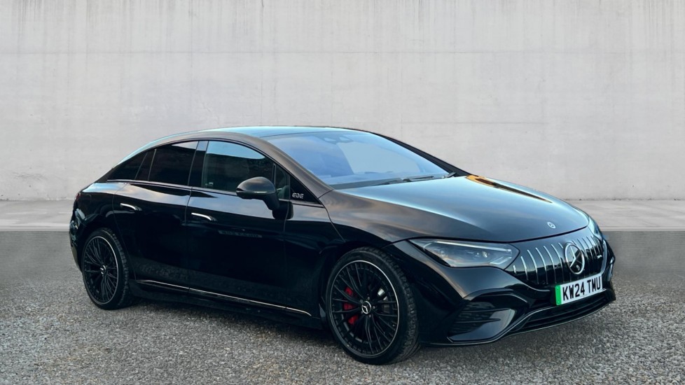 Used Mercedes-Benz EQA 2024 for sale - 76851238: Photo 1