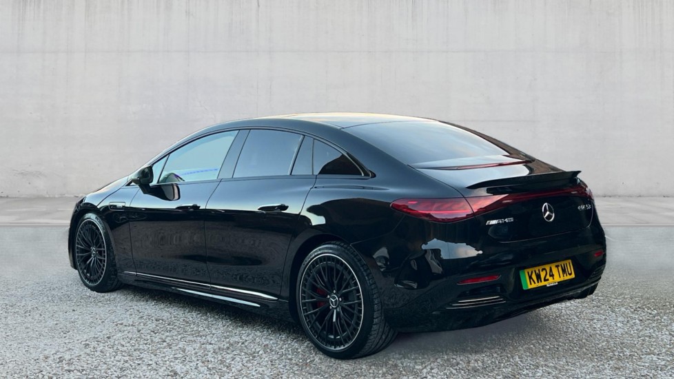 Used Mercedes-Benz EQA 2024 for sale - 76851238: Photo 2