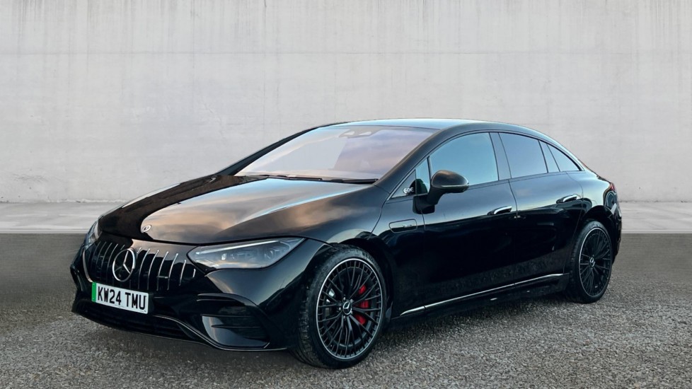 Used Mercedes-Benz EQA 2024 for sale - 76851238: Photo 8