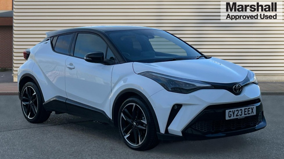 Used Toyota C-HR 2023 for sale - 76586995: Photo 1