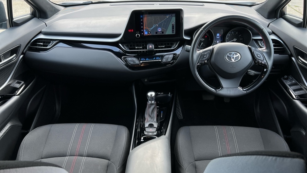 Used Toyota C-HR 2023 for sale - 76586995: Photo 11