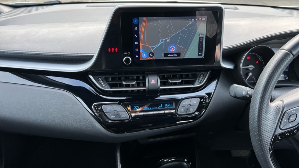 Used Toyota C-HR 2023 for sale - 76586995: Photo 12