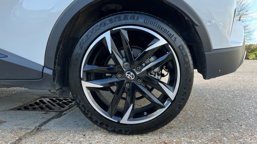 Used Toyota C-HR 2023 for sale - 76586995: Photo 18