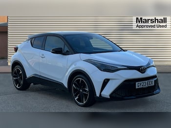 Toyota - C-HR