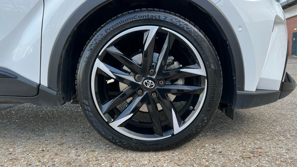 Used Toyota C-HR 2023 for sale - 76586995: Photo 20