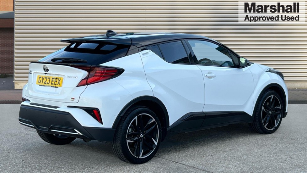 Used Toyota C-HR 2023 for sale - 76586995: Photo 3