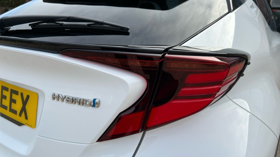 Used Toyota C-HR 2023 for sale - 76586995: Photo 36