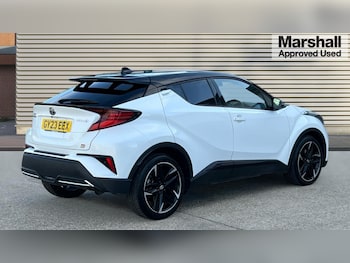 Used Toyota C-HR 2023 for sale - 76586995: Photo