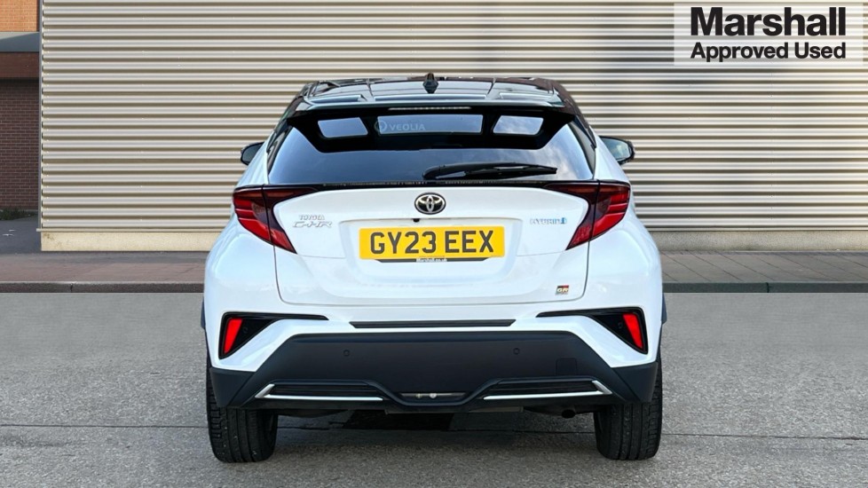 Used Toyota C-HR 2023 for sale - 76586995: Photo 4