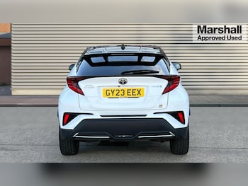 Used Toyota C-HR 2023 for sale - 76586995: Photo