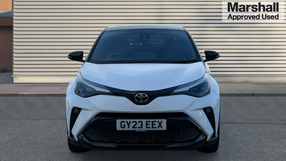 Used Toyota C-HR 2023 for sale - 76586995: Photo 8