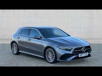 2023 1.3L AMG Line 5dr