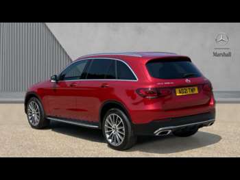 Used Mercedes-Benz GLC 2021 for sale - 74885368: Photo