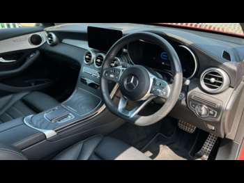 Used Mercedes-Benz GLC 2021 for sale - 74885368: Photo