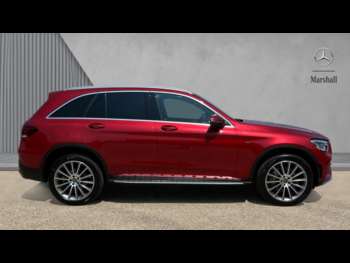Used Mercedes-Benz GLC 2021 for sale - 74885368: Photo