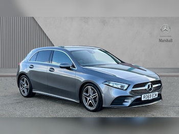 Mercedes-Benz A-Class feature image