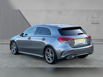 Used Mercedes-Benz A-Class 2019 for sale - 76954388: Photo