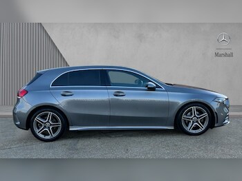 Used Mercedes-Benz A-Class 2019 for sale - 76954388: Photo