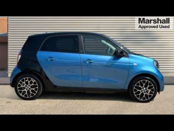 Used smart forfour 2021 for sale - 74885367: Photo