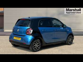 Used smart forfour 2021 for sale - 74885367: Photo