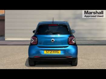 Used smart forfour 2021 for sale - 74885367: Photo
