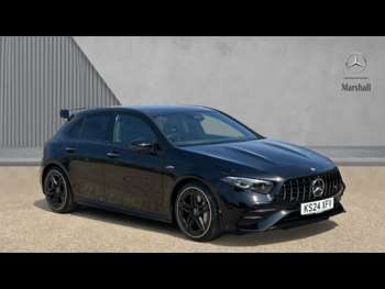 2024 - A35 4Matic Premium Plus 5dr Auto