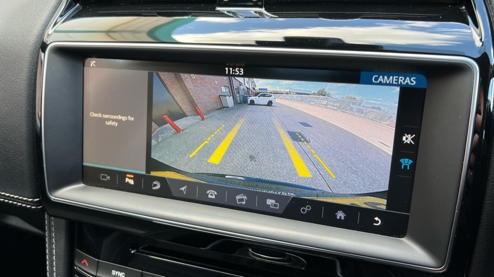 Used Jaguar F-Pace 2018 for sale - 76168597: Photo 26