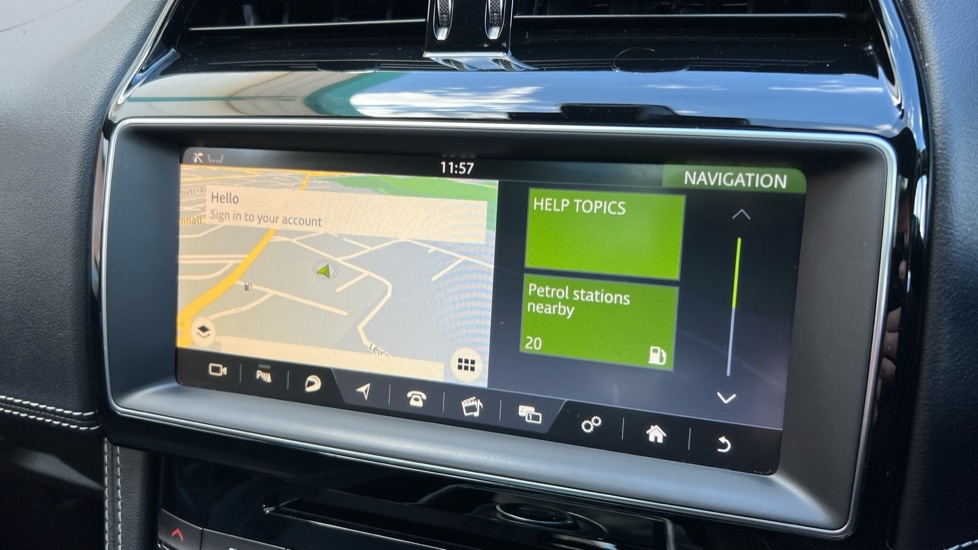 Used Jaguar F-Pace 2018 for sale - 76168597: Photo 27