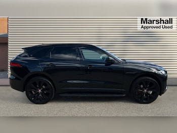 Used Jaguar F-Pace 2018 for sale - 76168597: Photo 2