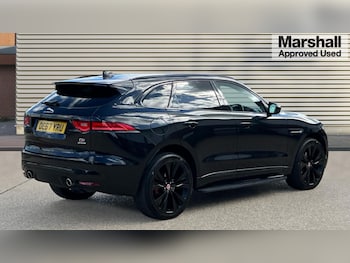 Used Jaguar F-Pace 2018 for sale - 76168597: Photo 3