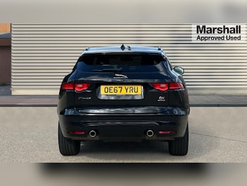 Used Jaguar F-Pace 2018 for sale - 76168597: Photo 4