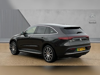 Used Mercedes-Benz EQC 2023 for sale - 76696453: Photo