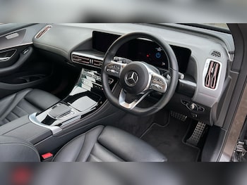 Used Mercedes-Benz EQC 2023 for sale - 76696453: Photo