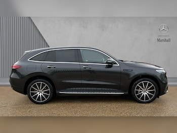 Used Mercedes-Benz EQC 2023 for sale - 76696453: Photo