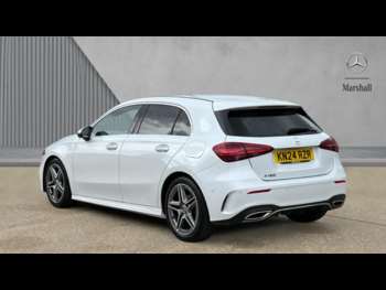 Used Mercedes-Benz A-Class 2024 for sale - 74820537: Photo