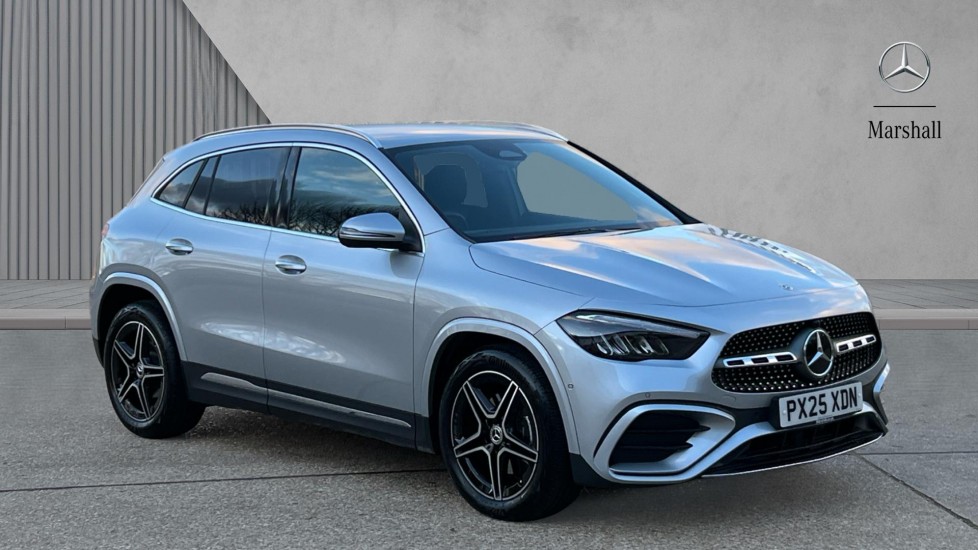 Used Mercedes-Benz GLA 2025 for sale - 76586815: Photo 1