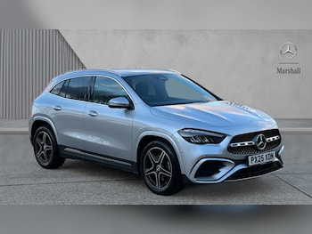 Mercedes-Benz - GLA