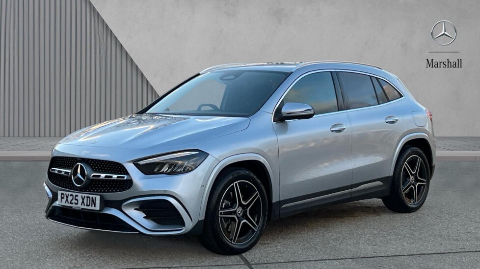 Used Mercedes-Benz GLA 2025 for sale - 76586815: Photo 8