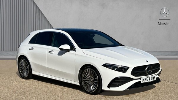 Used Mercedes-Benz A-Class 2024 for sale - 76130776: Photo 1