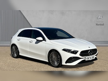 Mercedes-Benz - A-Class