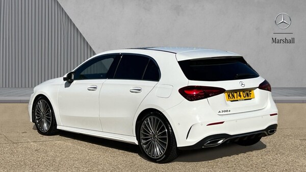 Used Mercedes-Benz A-Class 2024 for sale - 76130776: Photo 2