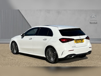 Used Mercedes-Benz A-Class 2024 for sale - 76130776: Photo 2