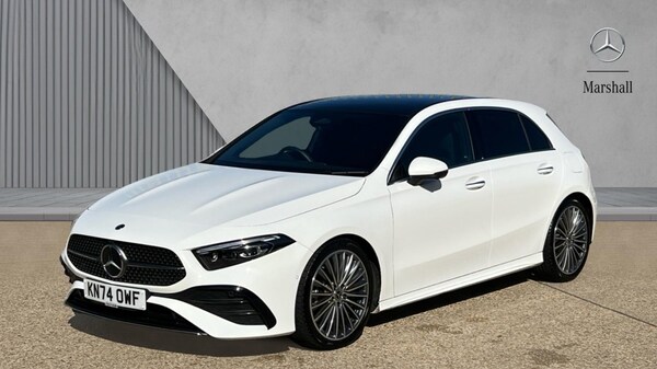 Used Mercedes-Benz A-Class 2024 for sale - 76130776: Photo 8