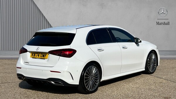 Used Mercedes-Benz A-Class 2024 for sale - 76130776: Photo 9
