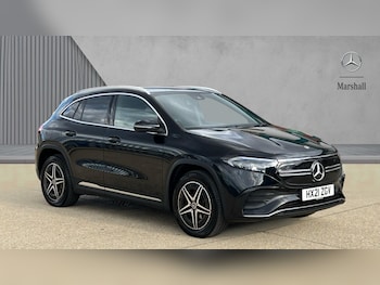 Mercedes-Benz - EQA