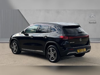 Used Mercedes-Benz EQA 2021 for sale - 75735283: Photo