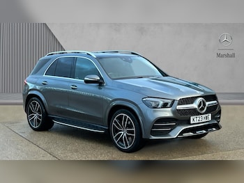 Used Mercedes-Benz GLE 2023 for sale - 76372788: Photo